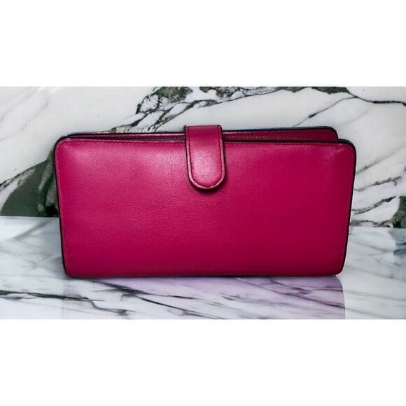 Coach 36855 Turnlock Edie Bag & Matching Wallet - Picture 7 of 16